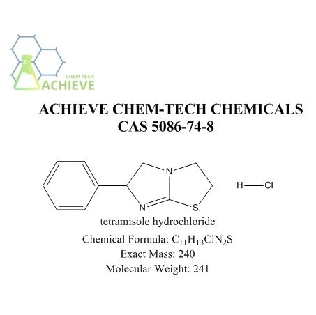 tetramisole hydrochloride powder 5086-74-8