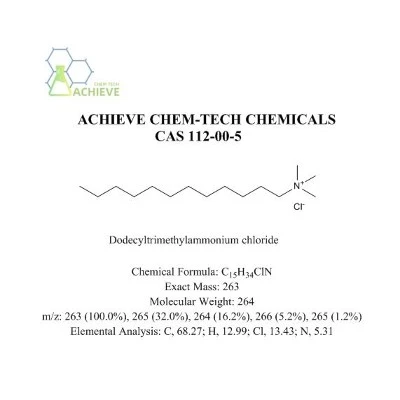 CAS 112-00-5 | Shaanxi BLOOM Tech Co., Ltd CAS 112-00-5 | Shaanxi BLOOM Tech Co., Ltd