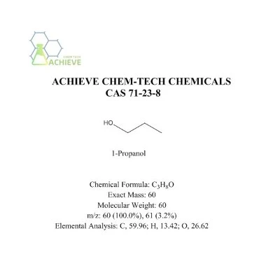 CAS 71-23-8 1-propanol powder | Shaanxi BLOOM Tech Co., Ltd CAS 71-23-8 1-propanol powder | Shaanxi BLOOM Tech Co., Ltd