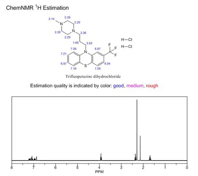 440-17-5 nmr 440-17-5 nmr