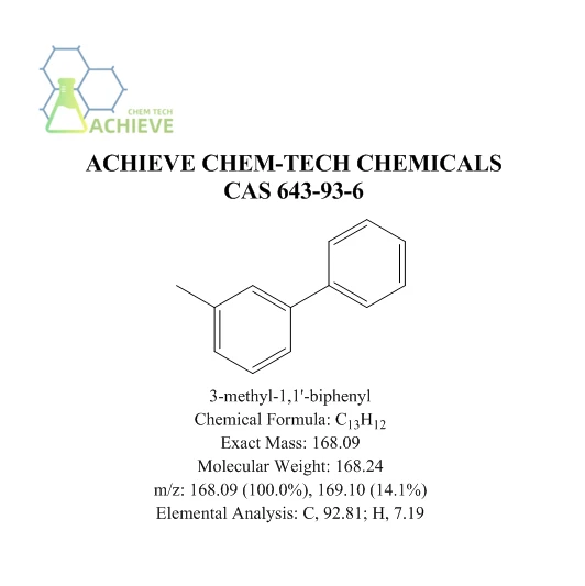 3-feniltoluè CAS 643-93-6