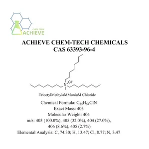 Clorur de metiltrialkylammonium CAS 63393-96-4