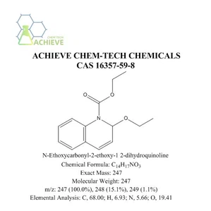 N-Etoxicarbonil-2-etoxi-1,2-dihidroquinolina CAS 16357-59-8