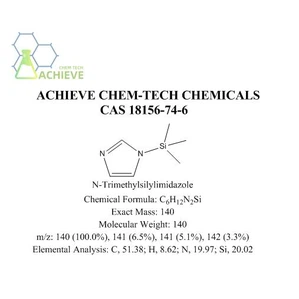 N - trimetylimidazol CAS 18156-74-6