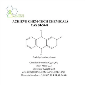 2- Methyl antraquinona CAS 84-54-8