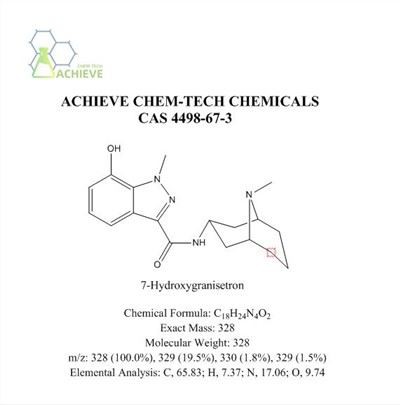 7-hidroxygranisetron CAS 4498-67-3