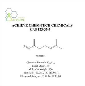 Mircè en pols CAS 123-35-3