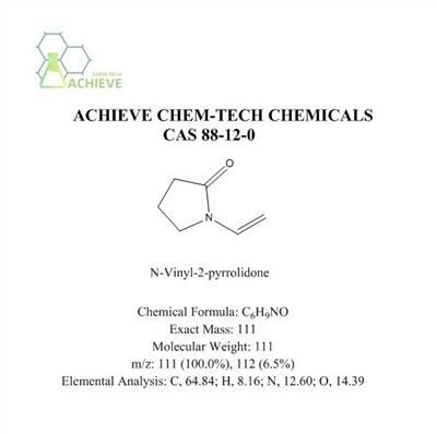 N-vinil-2-pirrolidona CAS 88-12-0