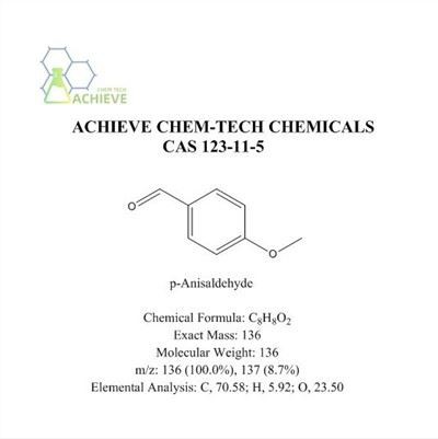 P-anisaldehyde líquid CAS 123-11-5