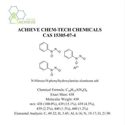 Inhibidor de polimerització 510 (NPAL) CAS 15305-07-4