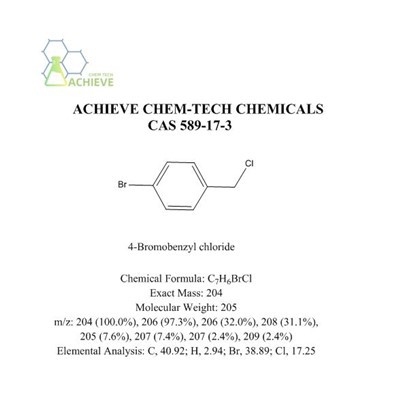 Clorur de 4-bromobenzil CAS 589-17-3