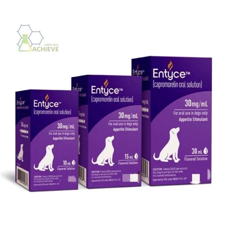 Solució oral de capromorelina