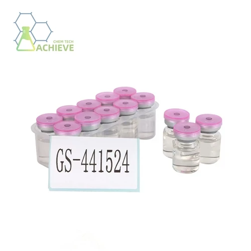 GS-441524 FIP i mecanisme de vasculitis granulomatosa