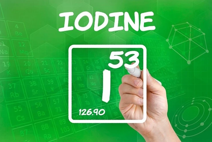 Iodine Balls CAS 12190-71-5 | Shaanxi BLOOM Tech Co., Ltd Iodine Balls CAS 12190-71-5 | Shaanxi BLOOM Tech Co., Ltd