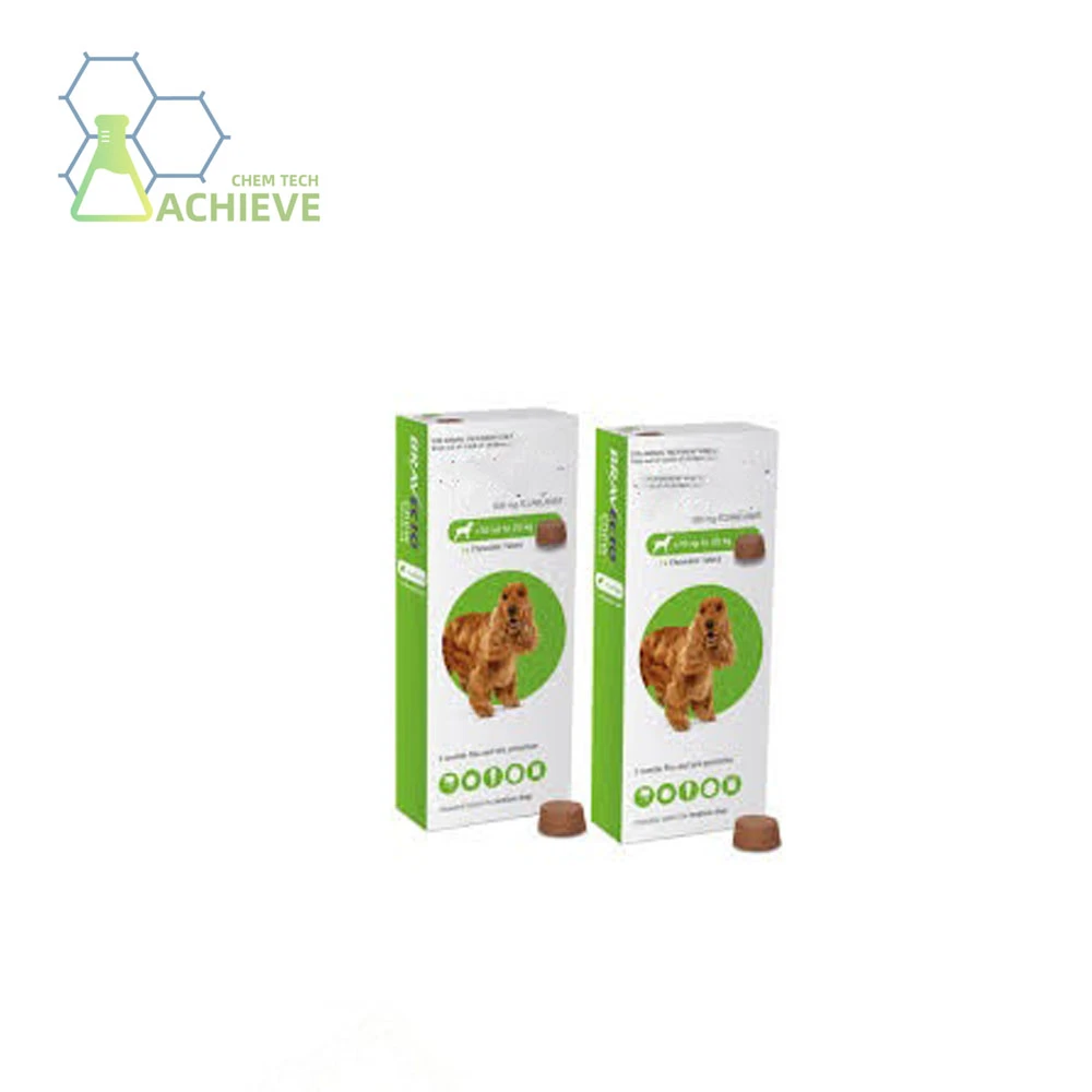 Fluralaner Tablet use | Shaanxi BLOOM Tech Co., Ltd Fluralaner Tablet use | Shaanxi BLOOM Tech Co., Ltd