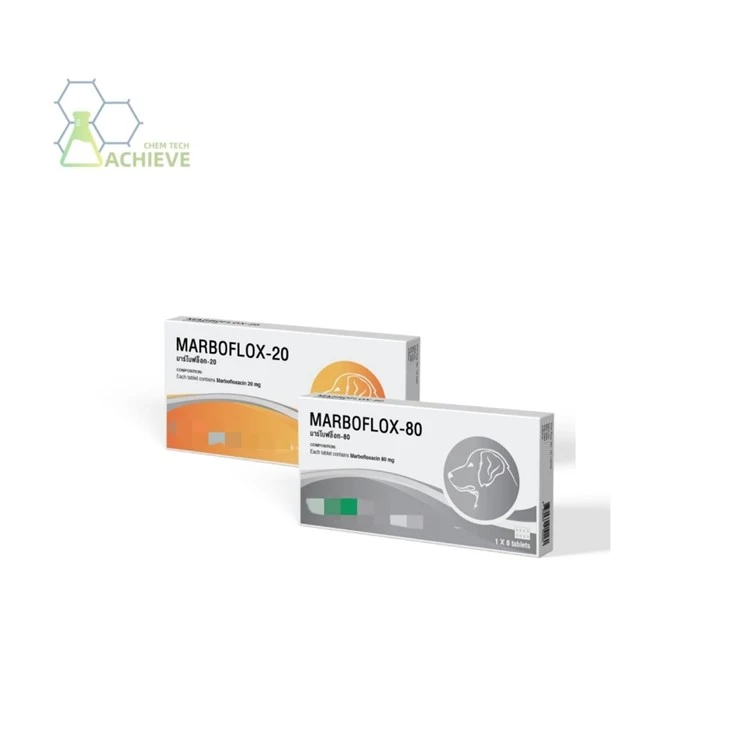 Marbofloxacin Tablets