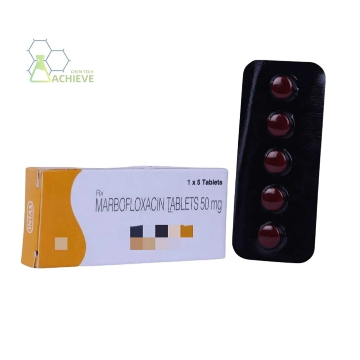 Marbofloxacin Tablets