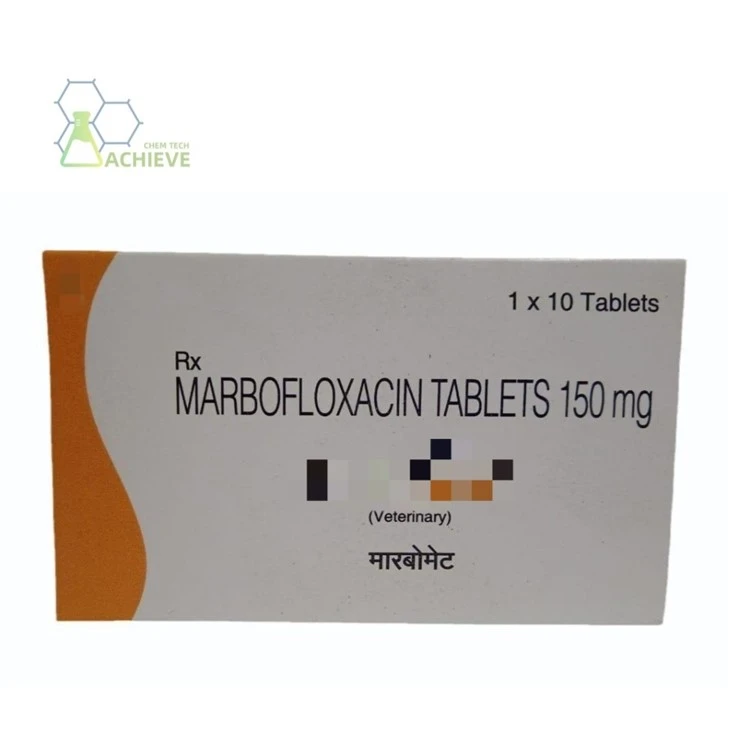 Marbofloxacin Tablets