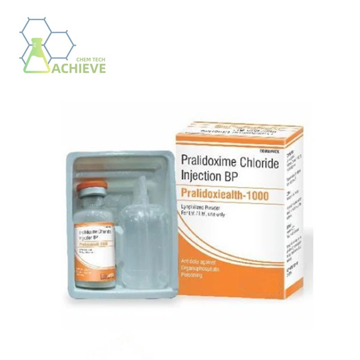 Pralidoxime Chloride Injection