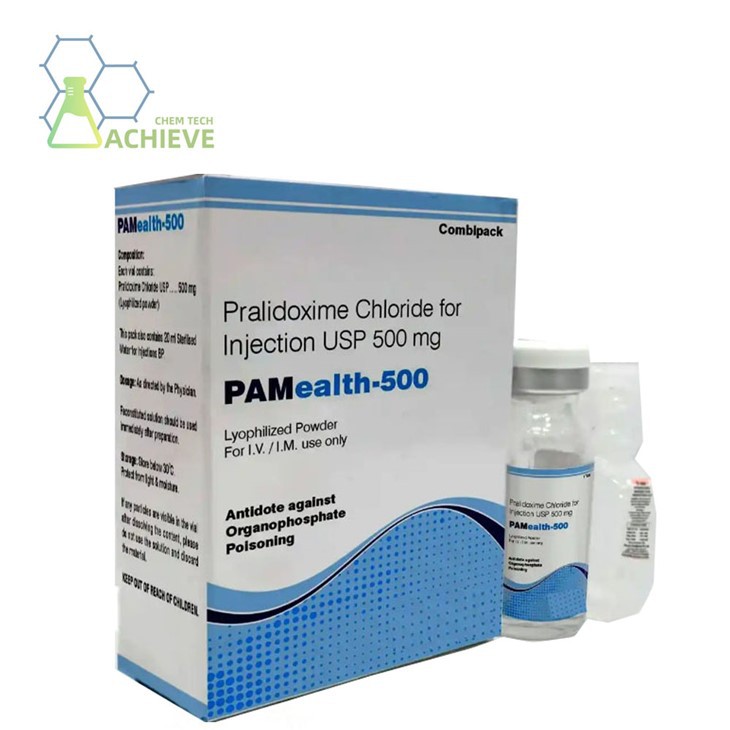 Pralidoxime Chloride Injection