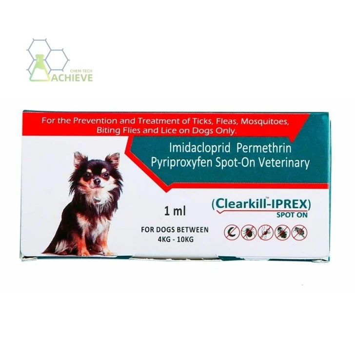 Permethrin And Imidacloprid Drops suppliers