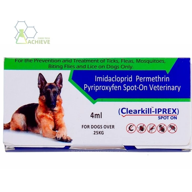 Permethrin And Imidacloprid Drops best