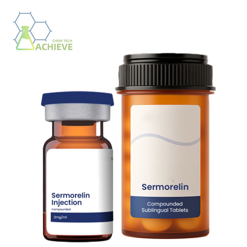 Sermorelin Peptide Injection| Shaanxi BLOOM Tech Co., Ltd Sermorelin Peptide Injection| Shaanxi BLOOM Tech Co., Ltd