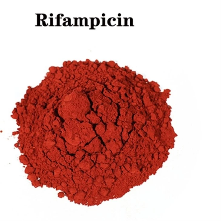 Rifampicin Powder CAS 13292-46-1