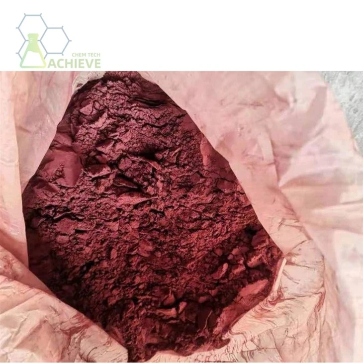 Rifampicina en pols CAS 13292-46-1