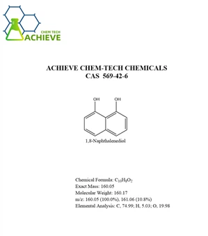 1,8-naftalendiol CAS 569-42-6
