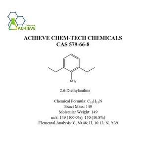 2,6-dietilanilina CAS 579-66-8