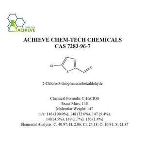2-Cloro-5-tiofencarboxaldehid CAS 7283-96-7