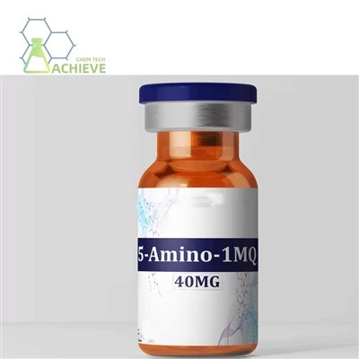 Com el pèptid 5 Amino 1MQ millora el metabolisme dels greixos de manera natural