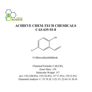 5-Clorosalicilaldehid CAS 635-93-8