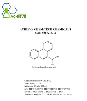 Àcid 9-fenantrenilborònic CAS 68572-87-2