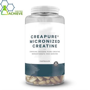Càpsula monohidrat de creatina