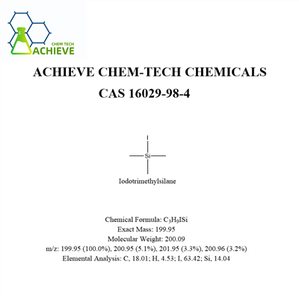 Iodotrimetylsilà CAS 16029-98-4