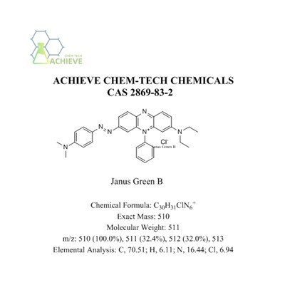 Janus Green B CAS 2869-83-2