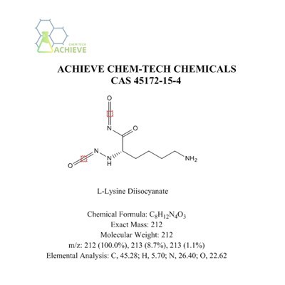 L-Lysine diisocianate CAS 45172-15-4
