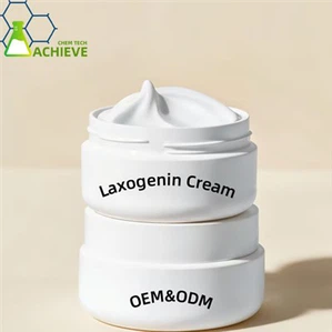 Crema de laxogenina