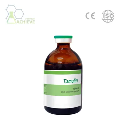 Injecció de tiamulina