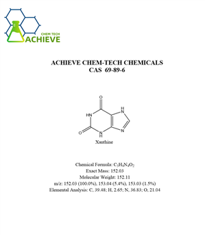 Xanthine CAS 69-89-6